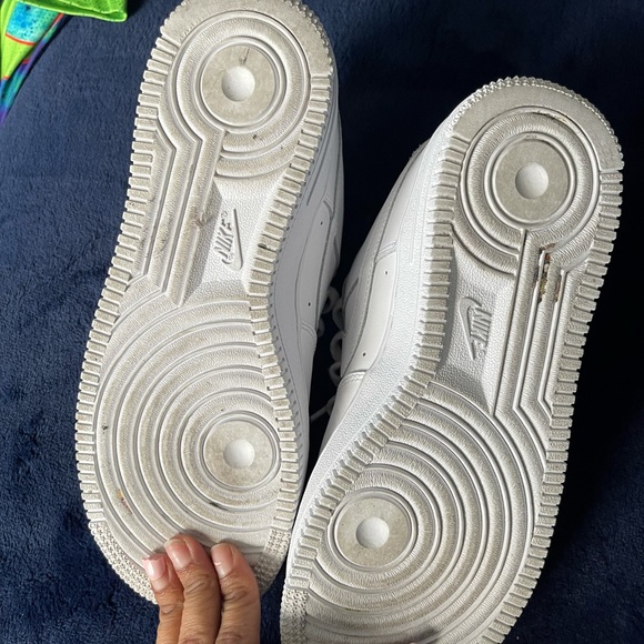 ❤️💙❤️ AIR FORCE 1s💙❤️💙 - Picture 5 of 5